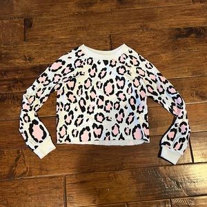 Wildfox Leopard Sweater